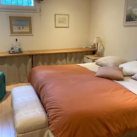 Bed and breakfast D'hotes La Rambleur La Teste-de-Buch