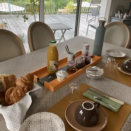 Bed and breakfast D'hotes La Rambleur La Teste-de-Buch
