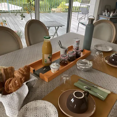 D'hotes La Rambleur 3*