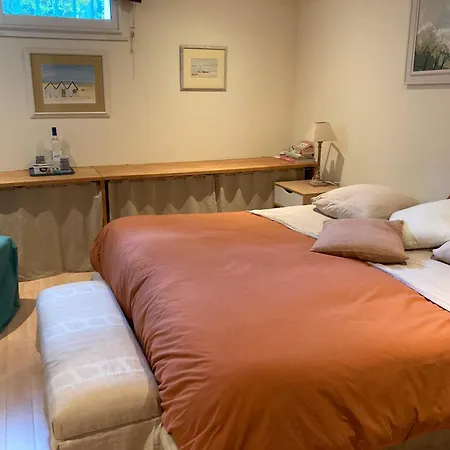 فندق مبيت وإفطار D'hotes La Rambleur 3*