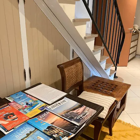 D'hotes La Rambleur لا تاسْتْ دو بوك