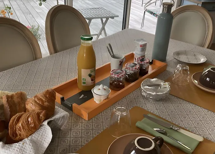 D'hotes La Rambleur 3*