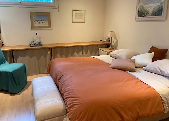 Bed & Breakfast D'hotes La Rambleur 3*