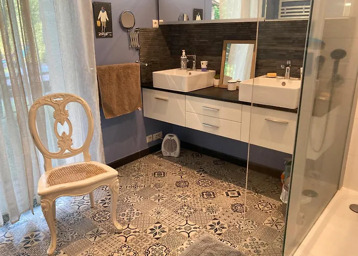 D'hotes La Rambleur 3* La Teste-de-Buch